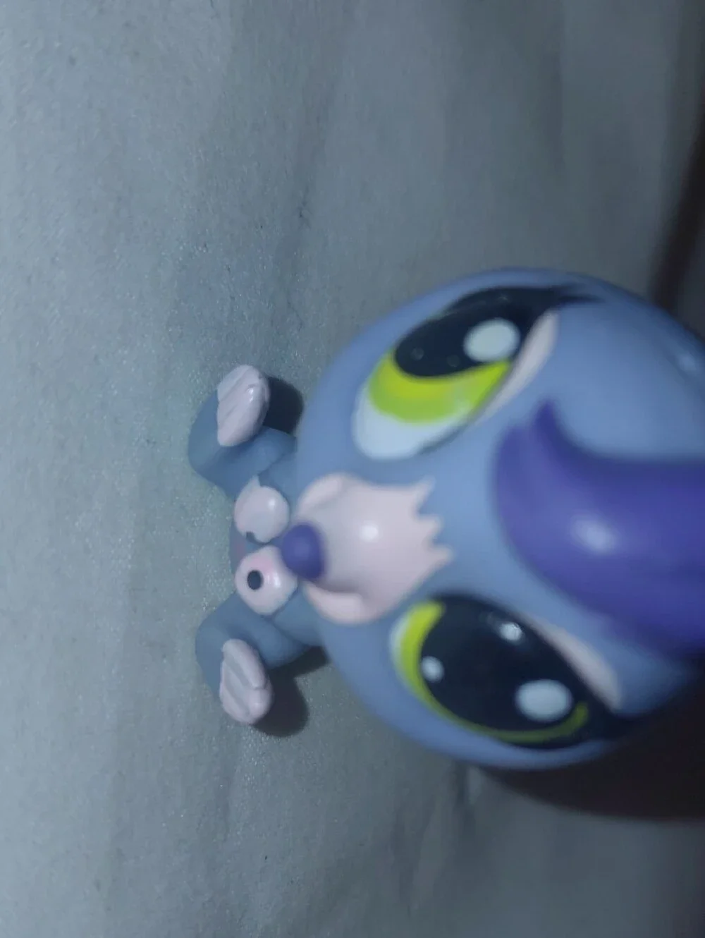 Littlest Petshop LPS Taupe Laura Morelson